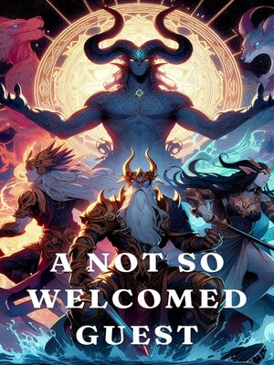 cover image of A Not So Welcomed Guest